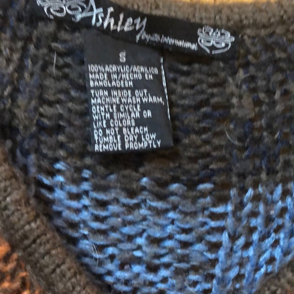 🎄Colorful fall sweater🎄 - Picture 4 of 4